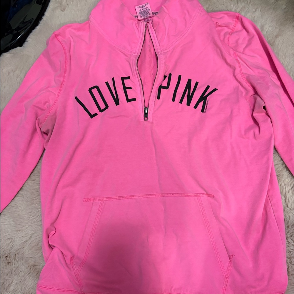 PINK Victoria's Secret Bright Pink Top